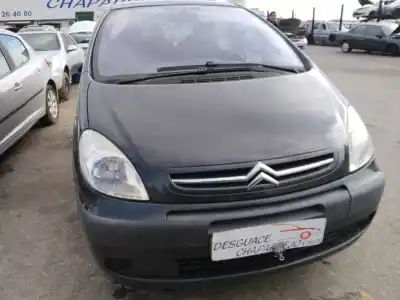 Sloopvoertuig CITROEN                                            XSARA PICASSO                                                                                                                                                                                                                                              1.6 16V SX                                                                                                                                                                                                                                                 van het jaar 2008 aangedreven NFU