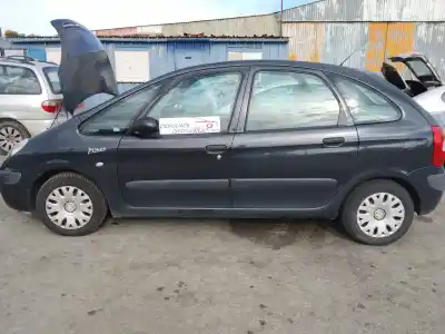Здавання транспортного засобу citroen xsara picasso 1.6 16v sx року 2008 потужний nfu