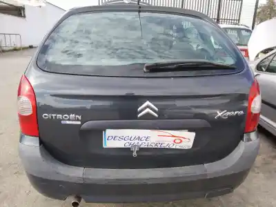 Здавання транспортного засобу citroen xsara picasso 1.6 16v sx року 2008 потужний nfu