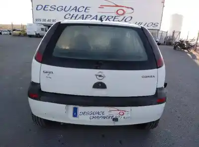 Утилизация автомобиля opel corsa c club года 2002 питание z10xe