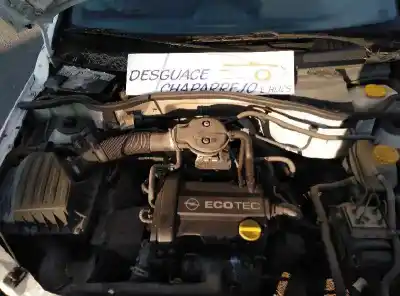 Утилизация автомобиля opel corsa c club года 2002 питание z10xe
