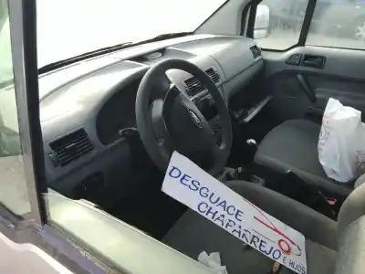 Утилизация автомобиля ford transit connect (tc7) furg. года 2005 питание hcpa