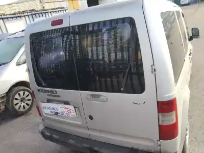 Утилизация автомобиля ford transit connect (tc7) furg. года 2005 питание hcpa