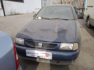 Scrapping Vehicle SEAT                                               IBIZA (6K)                                                                                                                                                                                                                                                 Básico                                                                                                                                                                                                                                                     of the year 1998 powered AEX/APQ