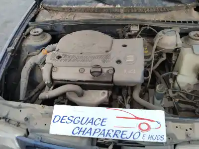 Scrapping Vehicle seat ibiza (6k) básico of the year 1998 powered aex/apq