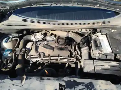 Veículo de Sucata seat altea xl (5p5) family do ano 2008 alimentado bxe