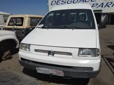 Veicolo di demolizione CITROEN JUMPY 2.0 HDi SX Furg. dell'anno 2003 alimentato RHX