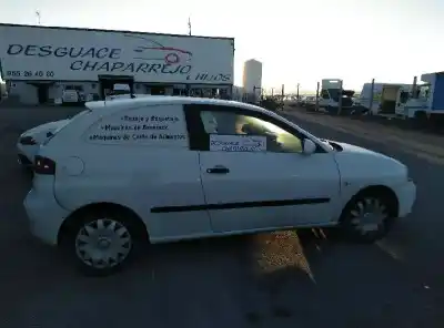 Veículo de Sucata seat ibiza (6l1) cool do ano 2007 alimentado bnm