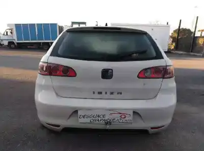 Veículo de Sucata seat ibiza (6l1) cool do ano 2007 alimentado bnm