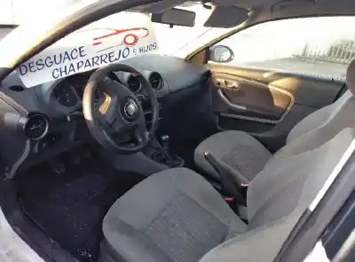 Veículo de Sucata seat ibiza (6l1) cool do ano 2007 alimentado bnm