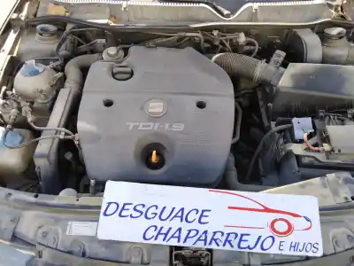 Veículo de Sucata seat leon (1m1) signo do ano 2004 alimentado alh