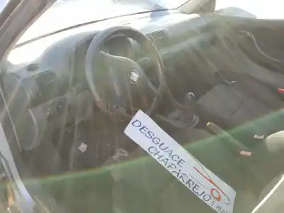 Veículo de Sucata seat leon (1m1) signo do ano 2003 alimentado alh