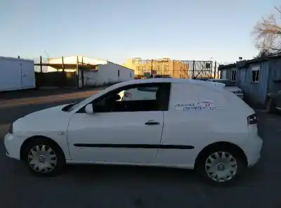 Veículo de Sucata seat ibiza (6l1) cool do ano 2007 alimentado bnm
