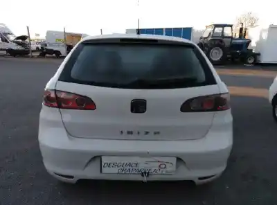 Veículo de Sucata seat ibiza (6l1) cool do ano 2007 alimentado bnm