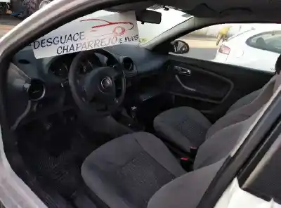 Veículo de Sucata seat ibiza (6l1) cool do ano 2007 alimentado bnm