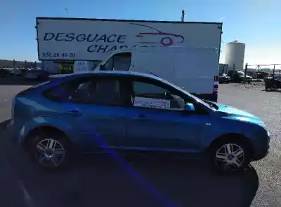 Scrapping Vehicle ford focus berlina (cap) ambiente (d) of the year 2005 powered kkda