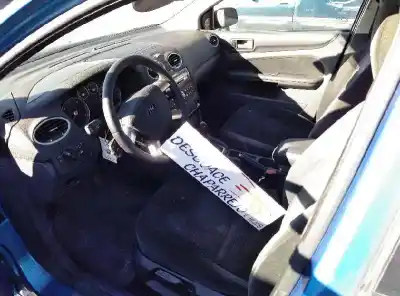 Scrapping Vehicle ford focus berlina (cap) ambiente (d) of the year 2005 powered kkda