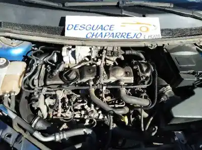 Scrapping Vehicle ford focus berlina (cap) ambiente (d) of the year 2005 powered kkda