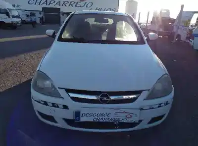 Утилизация автомобиля OPEL CORSA C Cosmo года 2005 питание Z13DT