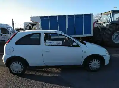 Утилизация автомобиля opel corsa c cosmo года 2005 питание z13dt