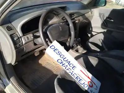 Verschrottungsfahrzeug renault                                            laguna ii (bg0)                                                                                                                                                                                                                                            authentique                                                                                                                                                                                                                                                des jahres 2002 angetrieben f9q c7