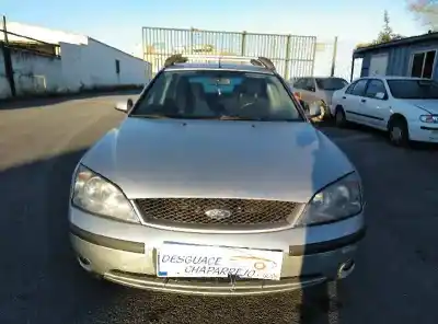 Утилизация автомобиля FORD MONDEO BERLINA (GE) Ambiente года 2002 питание FMBA