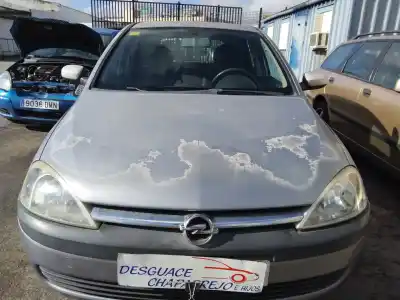 Утилизация автомобиля OPEL CORSA C Club года 2003 питание Z12XE