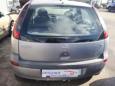 Здавання транспортного засобу opel corsa c club року 2003 потужний z12xe