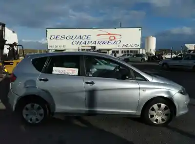 Veicolo di demolizione seat altea (5p1) arena dell'anno 2006 alimentato bjb