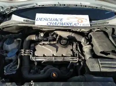 Veicolo di demolizione seat altea (5p1) arena dell'anno 2006 alimentato bjb