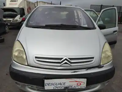 Sloopvoertuig CITROEN                                            XSARA PICASSO                                                                                                                                                                                                                                              1.6 HDi 90 LX Plus                                                                                                                                                                                                                                         van het jaar 2006 aangedreven 9HX