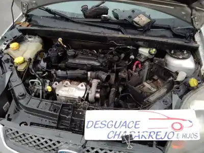 Veicolo di demolizione ford fiesta (cbk) ambiente dell'anno 2007 alimentato f6jb