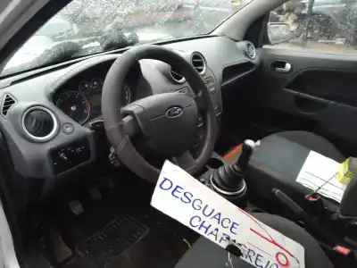 Veicolo di demolizione ford fiesta (cbk) ambiente dell'anno 2007 alimentato f6jb