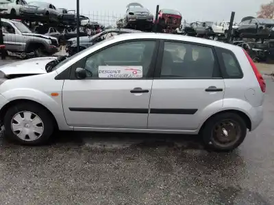 Veicolo di demolizione ford fiesta (cbk) ambiente dell'anno 2007 alimentato f6jb