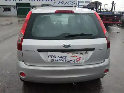 Veicolo di demolizione ford fiesta (cbk) ambiente dell'anno 2007 alimentato f6jb