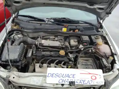 Veículo de Sucata opel astra g berlina club do ano 2003 alimentado z16se