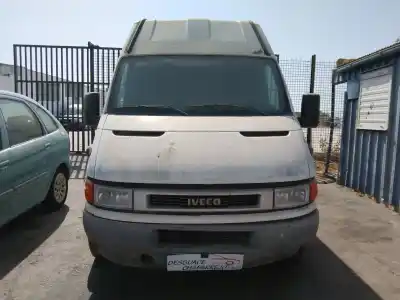 Véhicule à la ferraille IVECO DAILY CAJA CERRADA (1999 =>) 35 - S 10 Caja cerrada de l'année 2003 alimenté 