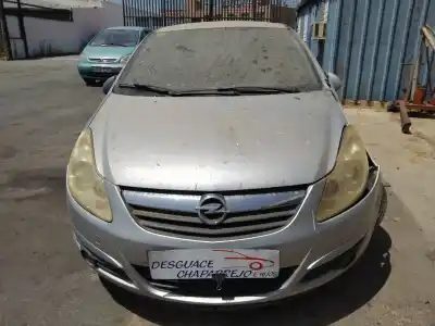Утилизация автомобиля OPEL CORSA D CATCH ME года 2009 питание Z13DTJ