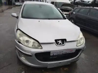Veículo de Sucata PEUGEOT 407 Premium do ano 2008 alimentado RHR