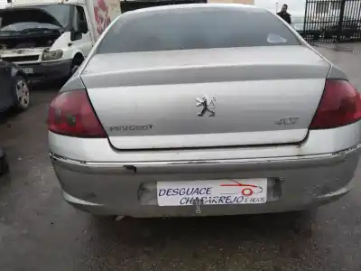 Veículo de Sucata peugeot 407 premium do ano 2008 alimentado rhr