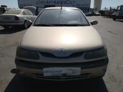 Утилизация автомобиля RENAULT                                            LAGUNA (B56)                                                                                                                                                                                                                                               1.9 dTi года 1998 питание F9Q