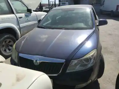 Véhicule à la ferraille SKODA OCTAVIA BERLINA (1Z3) Active de l'année 2010 alimenté CAYC