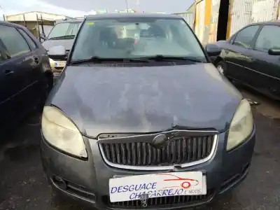 Vehículo de desguace SKODA FABIA (5J2 ) Urban del año 2007 con motor BNM