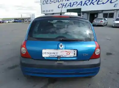 Здавання транспортного засобу renault                                            clio ii fase ii (b/cb0)                                                                                                                                                                                                                                    authentique                                                                                                                                                                                                                                                року 2001 потужний 