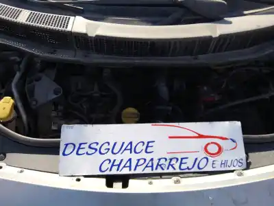 Утилизация автомобиля renault scenic ii authentique года 2004 питание f9q d8