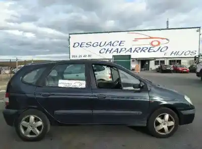 Утилизация автомобиля renault                                            scenic (ja..)                                                                                                                                                                                                                                              1.9 dci century года 2003 питание f9q q7