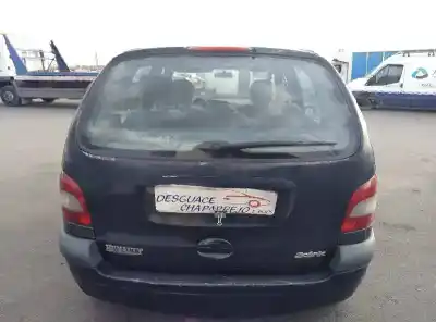 Утилизация автомобиля renault                                            scenic (ja..)                                                                                                                                                                                                                                              1.9 dci century года 2003 питание f9q q7
