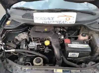 Утилизация автомобиля renault                                            scenic (ja..)                                                                                                                                                                                                                                              1.9 dci century года 2003 питание f9q q7