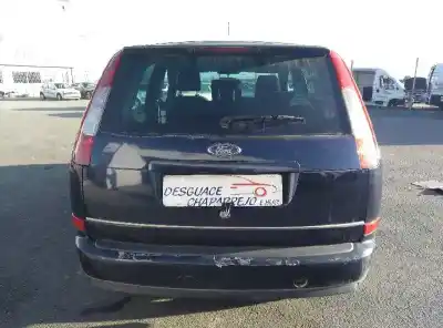 Утилизация автомобиля ford                                               focus c-max (cap)                                                                                                                                                                                                                                          ghia (d) года 2004 питание g6da
