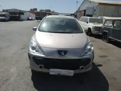 Утилизация автомобиля PEUGEOT 307 BREAK/SW (S2) SW года 2005 питание 9HY